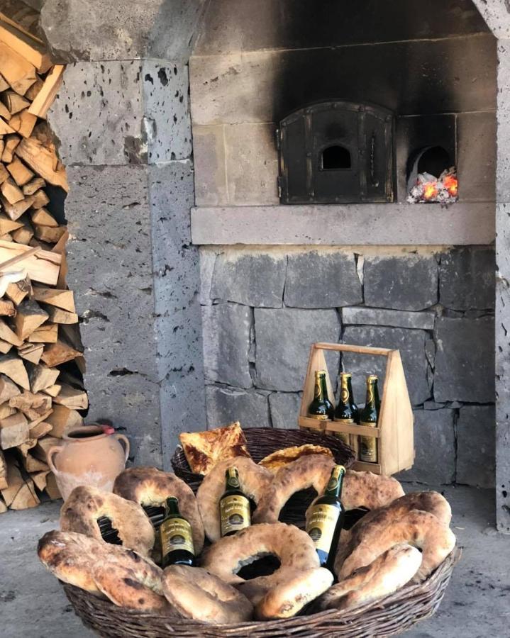 Brewery House&Beer Spa Aspindza المظهر الخارجي الصورة
