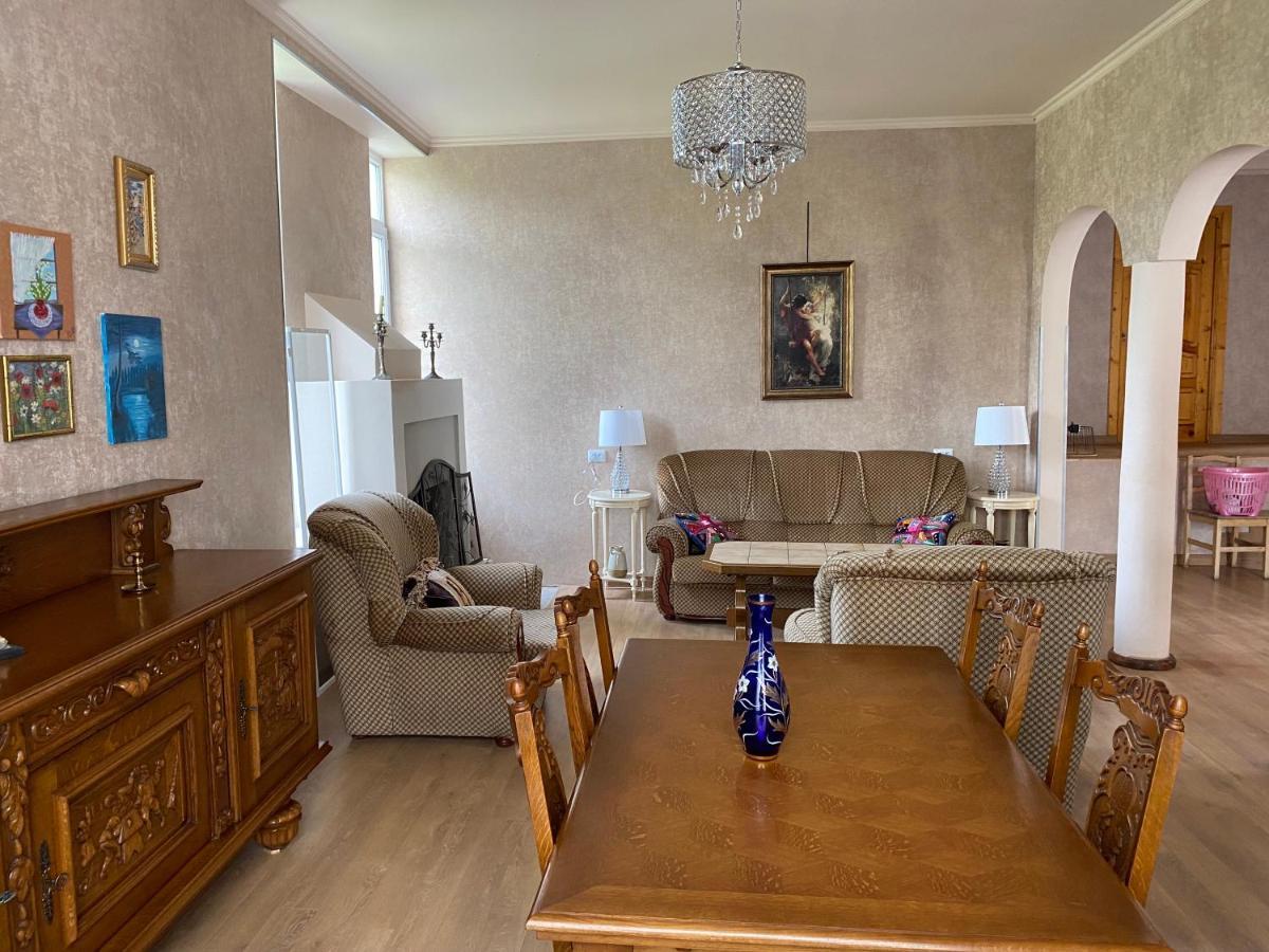 Brewery House&Beer Spa Aspindza المظهر الخارجي الصورة