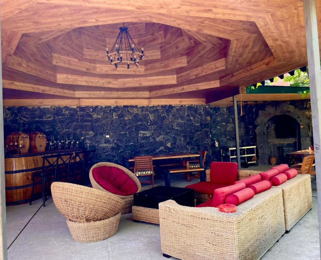 Brewery House&Beer Spa Aspindza المظهر الخارجي الصورة