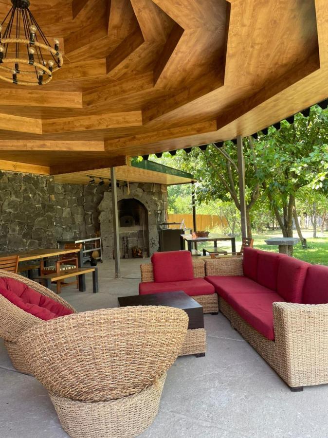 Brewery House&Beer Spa Aspindza المظهر الخارجي الصورة