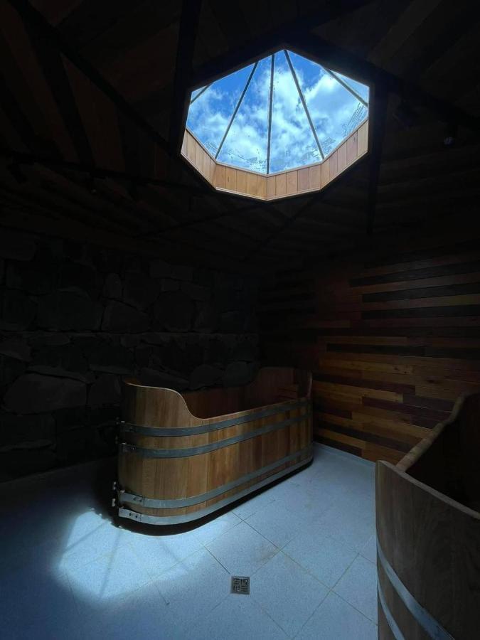 Brewery House&Beer Spa Aspindza المظهر الخارجي الصورة
