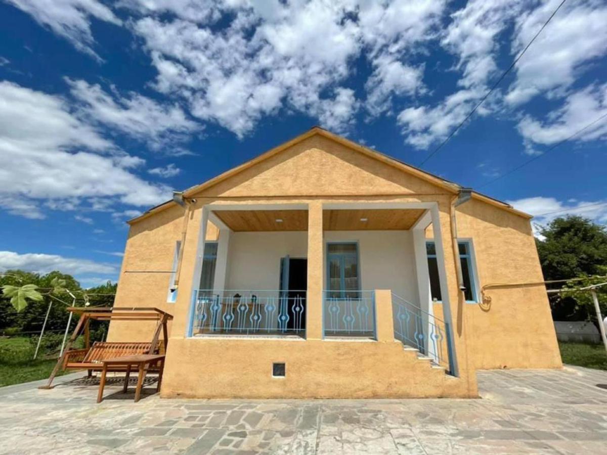 Brewery House&Beer Spa Aspindza المظهر الخارجي الصورة