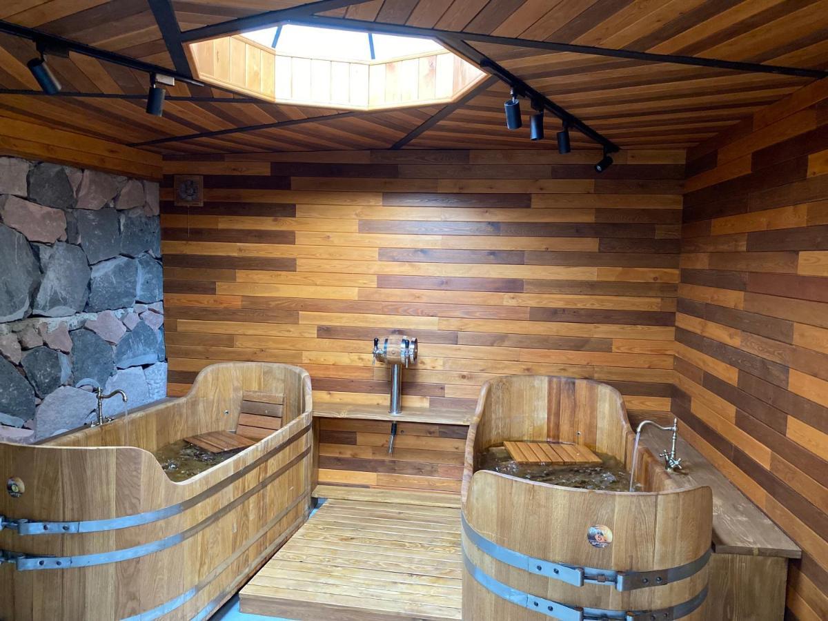 Brewery House&Beer Spa Aspindza المظهر الخارجي الصورة