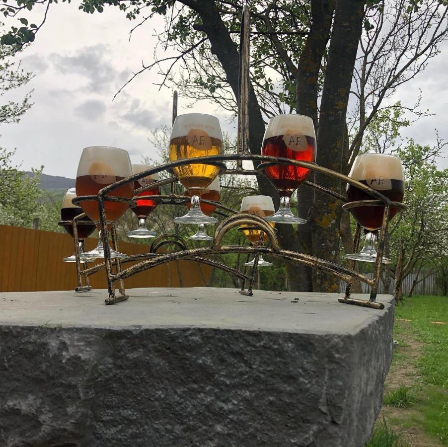 Brewery House&Beer Spa Aspindza المظهر الخارجي الصورة