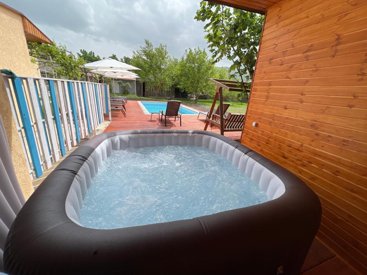 Brewery House&Beer Spa Aspindza المظهر الخارجي الصورة