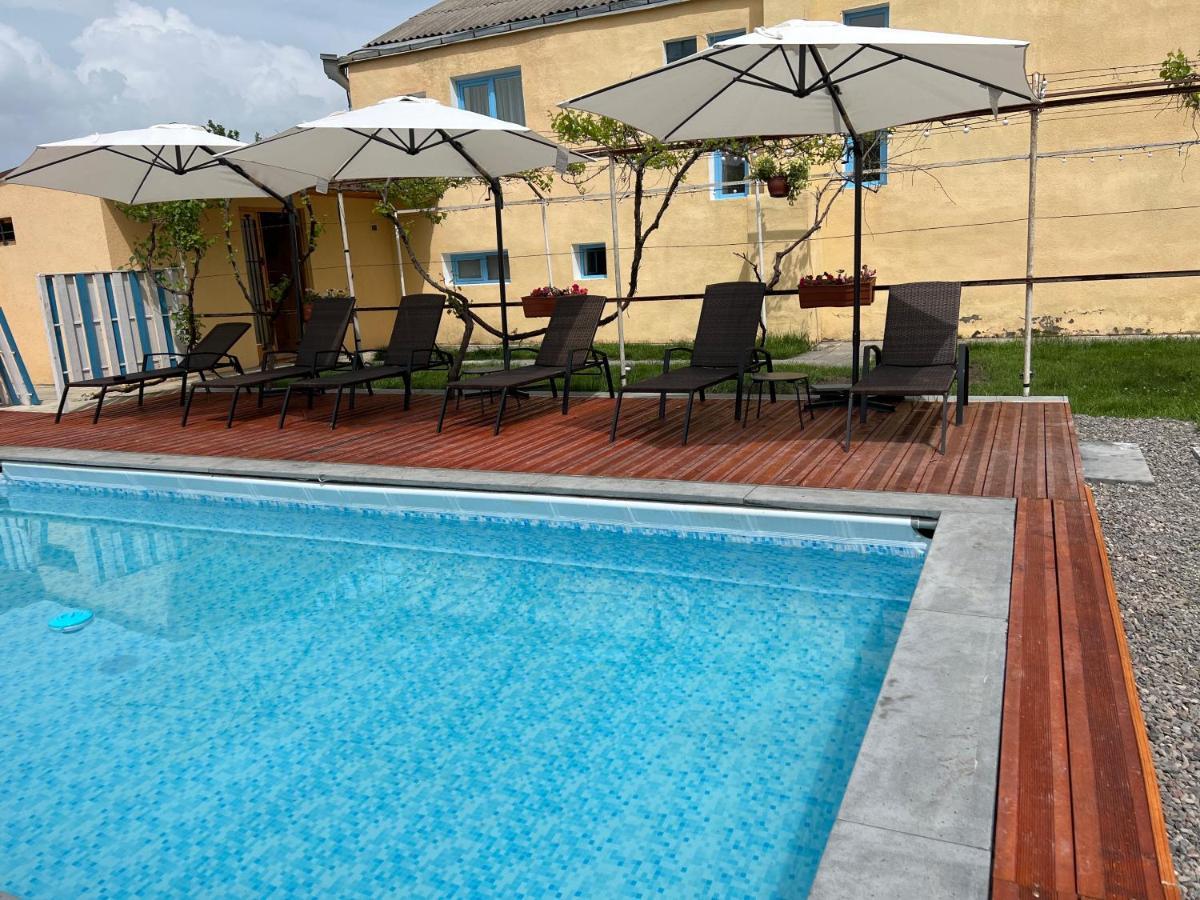Brewery House&Beer Spa Aspindza المظهر الخارجي الصورة