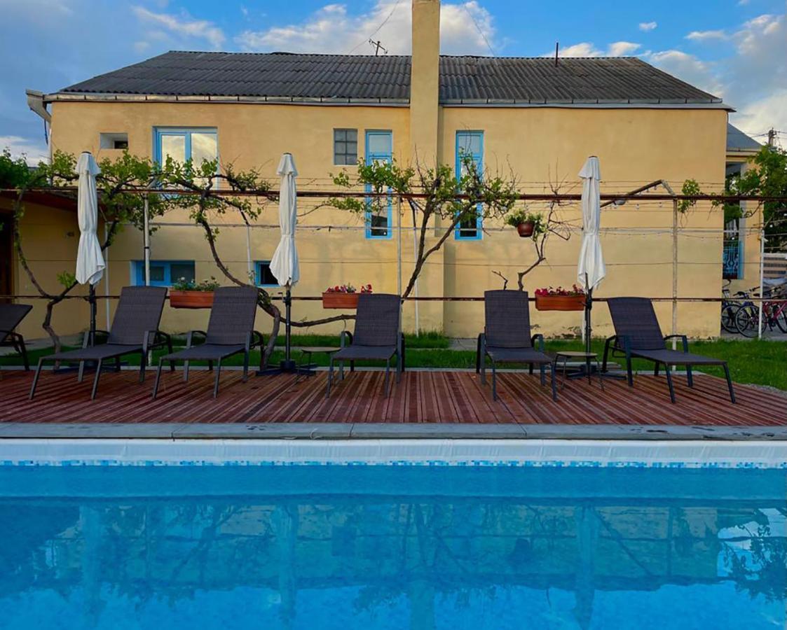 Brewery House&Beer Spa Aspindza المظهر الخارجي الصورة